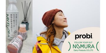 First-of-its-kind: Nomura Dairy and Probi introduce probiotic-enhanced carrot juice to Japan