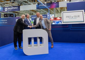 Provisur Technologies and the Multivac Group Cooperation Agreement: Provisur and  MULTIVAC Group enter into a Cooperation Agreement for bacon and raw ham products