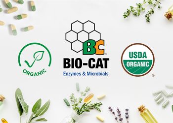 BIO-CAT Gains Organic Certification to Meet the Growing Demands of Consumers