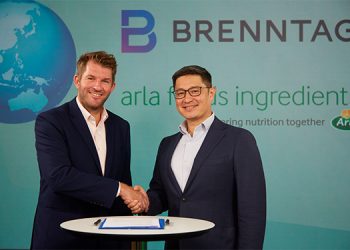 Arla Foods Ingredients and Brenntag expand collaboration into Southeast Asia