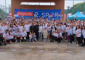 2. Dardanel Spor Şenliği Coşku İçinde Gerçekleşti