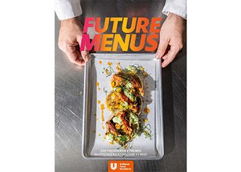 How Unilever Food Solutions Is Helping Shape Menus Of The Future