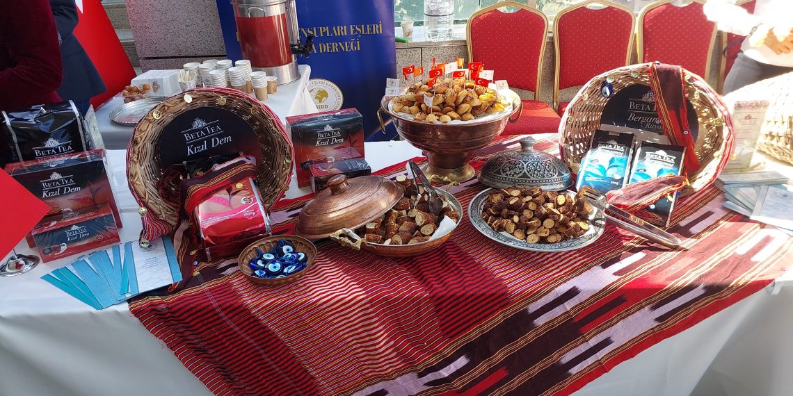 Beta Tea,Dünya Çay Günü’nde “Tea Around Asia & Pasific” resepsiyonunda ülkemizi temsil etti