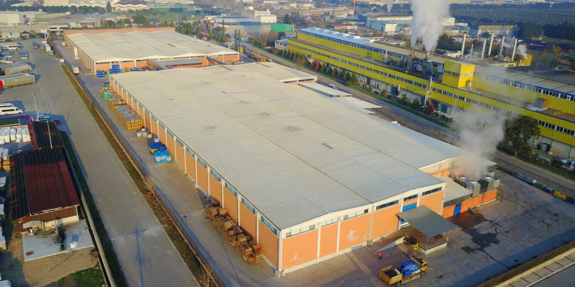 Dimes İSO 500 listesinde 24 sıra yükseldi