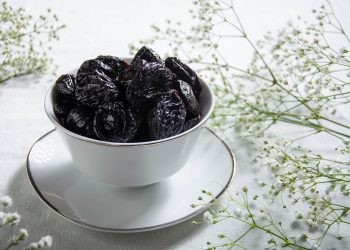 California Prune Board highlights daily benefits of prunes for Men’s Health Week