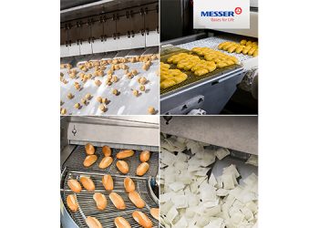 Messer showcases new Cryogenic innovations at IBIE in an exclusive innovation suite