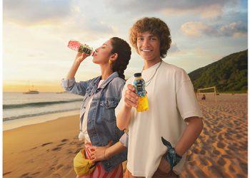 Cappy Bubble, tüm dünyada ilk kez Türkiye’de tüketicilerle buluşacak