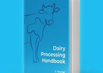Tetra Pak launches new landmark Dairy Processing Handbook, featuring new innovations in mixing, lactose reduction, and sustainability