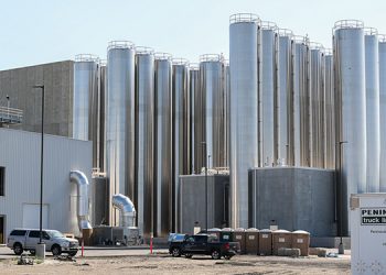 Darigold opens Pasco Plant, the largest dairy processing facility in the Northwest