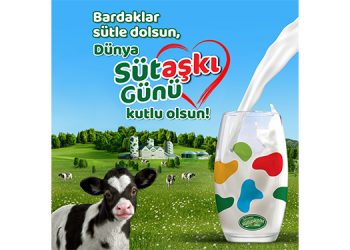 Sütaş: “Yeterli ve dengeli beslenmede, süt ve süt ürünlerinin önemli bir yeri var”