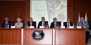 Kuru incirin tarafları çalıştayda buluştu