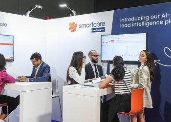 Smartcore launches AI-Powered Lead Intelligence for the B2B Food and Nutraceutical Industry at Vitafoods Europe 2025