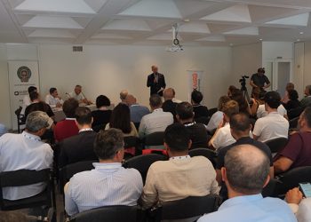 Ceviz Üreticileri, verimlilik krizine karşı uluslararası uzmanlarla buluştu