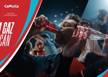 Cola Turka ve Çamlıca ile sahalarda “Tam Gaz Heyecan”