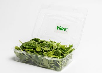 Active Packaging Powered by Vidre+™ Technology May Revolutionize Produce Freshness