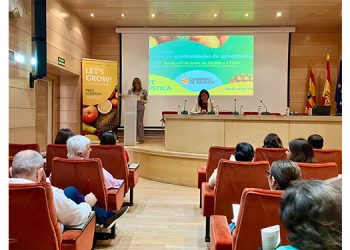 The government of Aragon and Fruit Logistica join forces to boost agri-exports