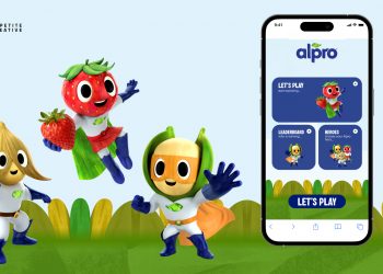 Alpro launches superhero-inspired classic adventure connected packaging experience