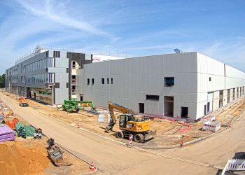 “Factory of the Future” Elsdorf Center Enables Early Installation of GEA Freeze‑Dryers