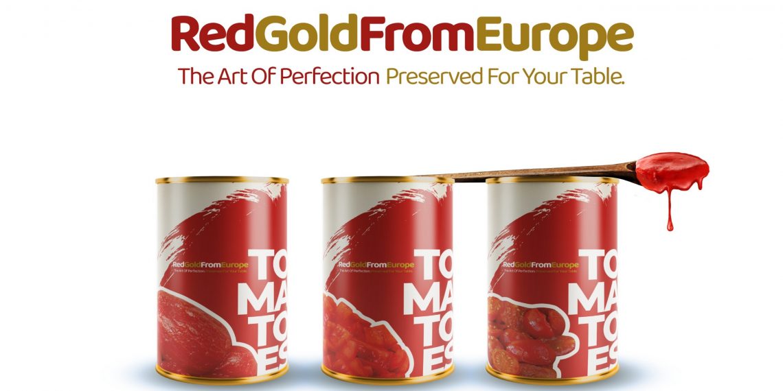 Red Gold Canned Tomatoes from Europe: A Symbol of Resilience in Times of Conflict