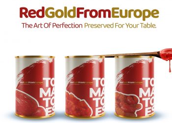 Red Gold Canned Tomatoes from Europe: A Symbol of Resilience in Times of Conflict