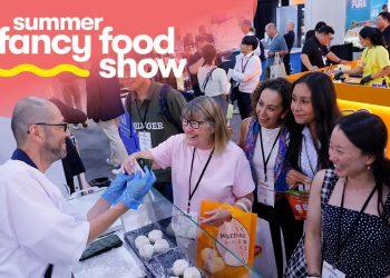 The Industry Flocks to the Fancy Food Show: Summer 2025 Event Saw 14% Increase in Attendee Registration, Nearly 2,500 Exhibitors from 59 Countries