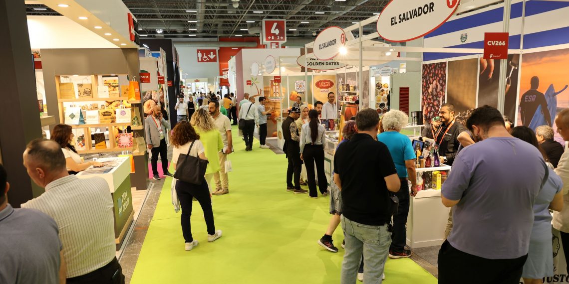 Gıda endüstrisi, büyük buluşmasını bu yıl da F İstanbul’da yaptı