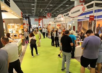 Gıda endüstrisi, büyük buluşmasını bu yıl da F İstanbul’da yaptı