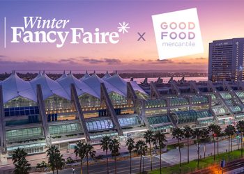 Good Food Mercantile to Co-Locate with Specialty Food Association’s Winter FancyFaire* 2026 in San Diego
