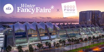 Good Food Mercantile to Co-Locate with Specialty Food Association’s Winter FancyFaire* 2026 in San Diego