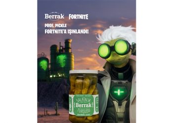 Berrak Turşuları, Dijital Dönüşümüyle Yeni Bir Yolculuğa Çıktı!