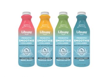 Lifeway Foods’ Berry Blast Probiotic Smoothie + Collagen Selected as a Good Housekeeping 2025 Snack Awards Winner
