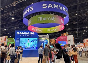 Samyang Corporation Unveils ‘AI-Based Standardized Sugar Reduction Solution’ at US Food Technology Expo