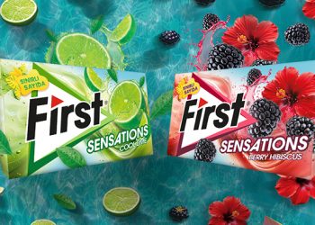 FIRST Sensations’tan 2025 Yazına Özel, Sınırlı Sayıda İki Yeni Lezzet