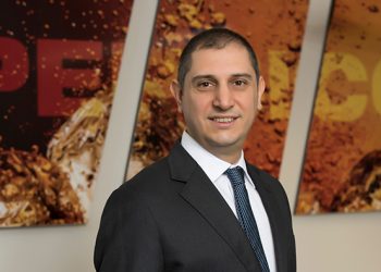 Ergün Günay PepsiCo Türkiye Genel Müdürü Oldu