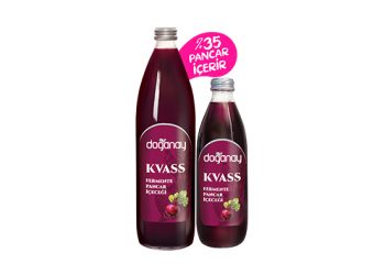 Yeni Nesil Fermente Lezzet: Doğanay Pancar Kvass