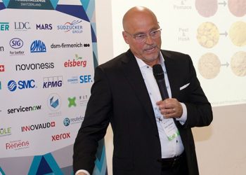 GTF Technologies and Givaudan Win Sustainable Food Solutions Challenge 2025