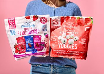 Nature’s Garden by Cibo Vita Announces 2025 Consumer and Trade Awards for Probiotic Fruit Snacks and Innovation