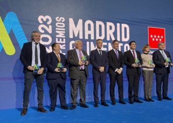 CODAN receives “Internationalization” Award at Madrid Alimenta