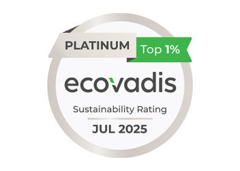 Tetra Pak Earns Platinum EcoVadis Rating, Joining the Top One Percent of Global Companies