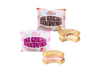 My/Mochi™ Launches First-Ever Mochi Ice Cream Sandwiches, Delivering “Textural Joy” for Gen Z