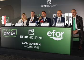 Efor Holding Şirketlerinden Efor Çay, Ofçay ile Birleşiyor