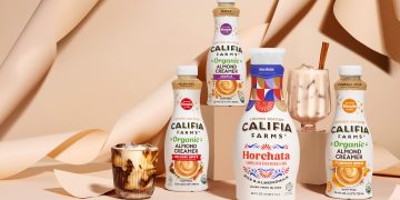 Califia Farms Introduces New Organic Creamers