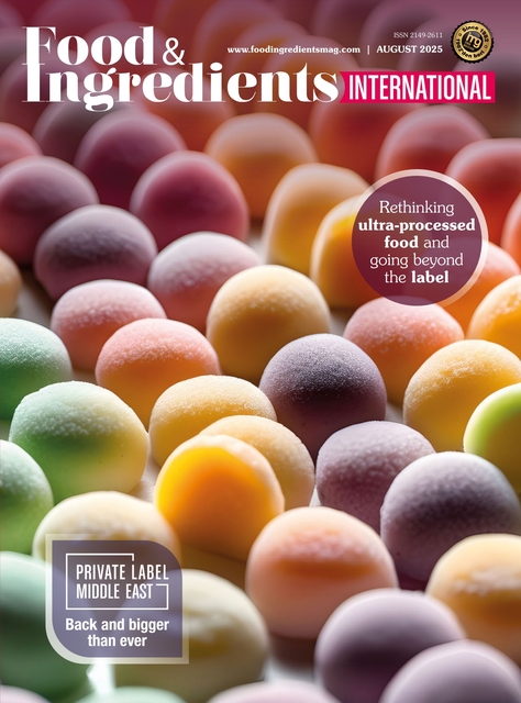 Food & lngredients International August 2025