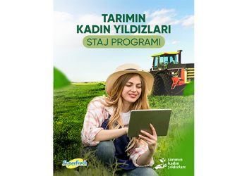 SuperFresh, “Tarımın Kadın Yıldızları” projesi  kapsamındaki staj programıyla gençlere ilham oldu