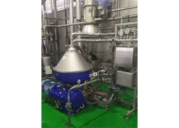 Alfa Laval VO30 Centrifuge Boosts Qorteba Refinery Output by 1,200 Tonnes Annually