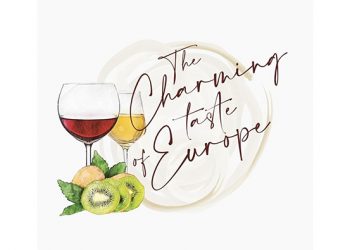 Presented by The Charming Taste of Europe: Imathia Kiwis,A Model of Traceability, Sustainability, and Quality