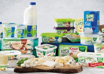 Teksüt, Fortune 500’de 31 sıra yükseldi