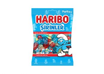 Şirinler’in Eğlenceli Dünyası HARIBO Paketlerinde Sevenleriyle Buluşuyor