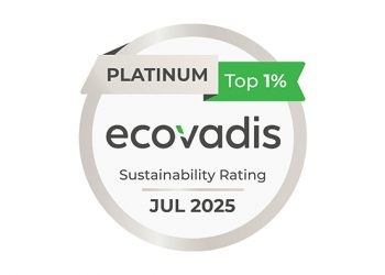 Jungbunzlauer awarded Platinum Medal from EcoVadis for sustainability performance