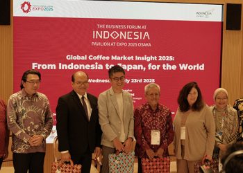‘Rising to Global Challenges, Indonesian Coffee Poised to Reclaim the Japanese Market’